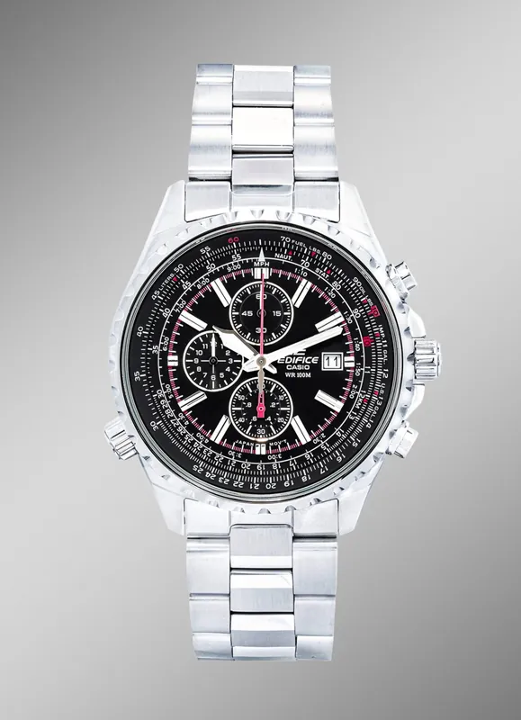 Quartz-Chronograph der Marke Casio Saisonangebot