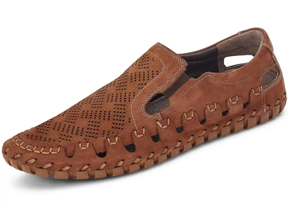 Gemini, sommerliche Herren-Slipper, mit Gummizug Nur Für Kurze Zeit
