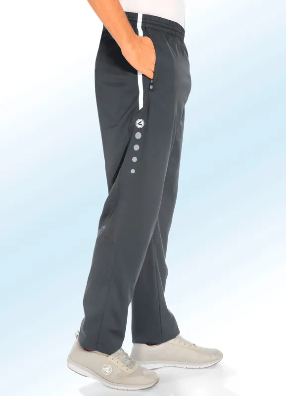 Neuheit "Jako"-Freizeithose in 3 Farben