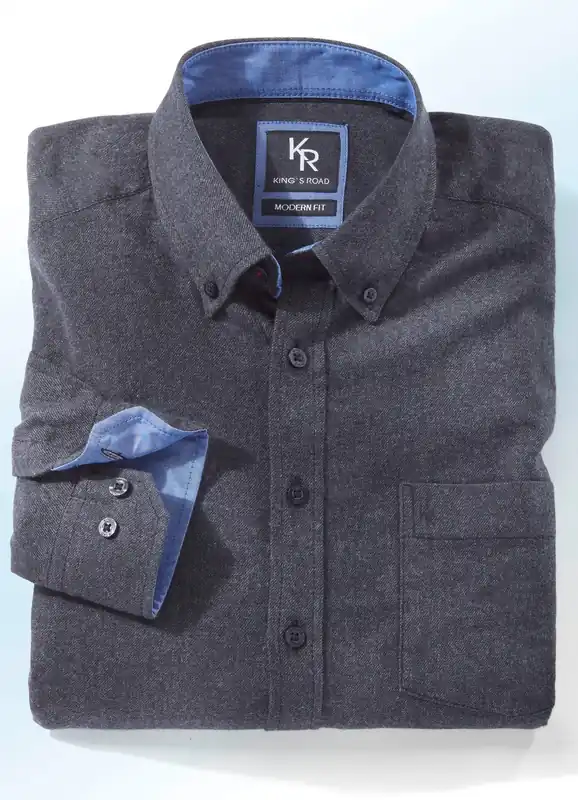 "King‘s Road"-Flanellhemd Sonderaktion