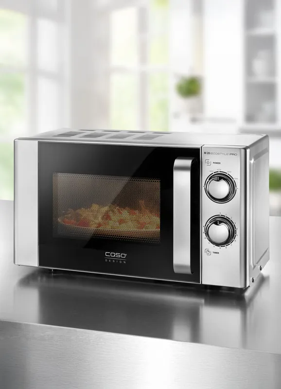 Caso Mikrowelle M20 Ecostyle Pro Preis Gesenkt