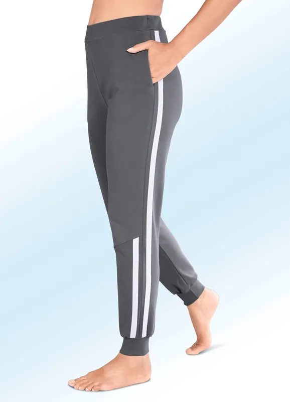 Letzte Chance Hose mit zwei Seitennahttaschen
