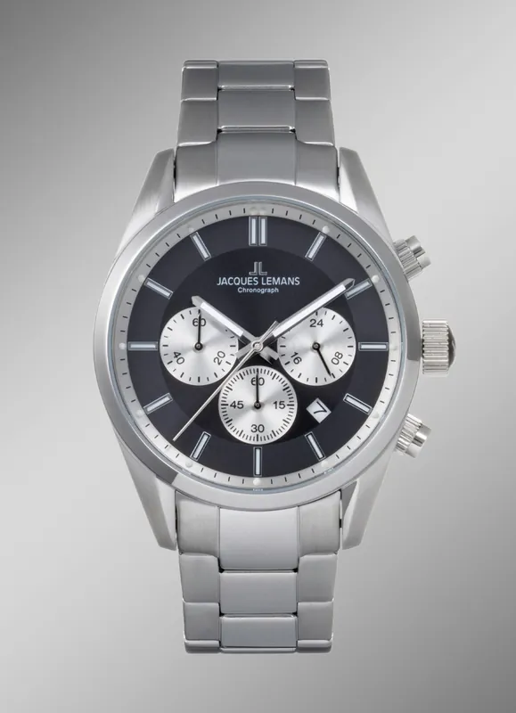 Billig Jacques Lemans Herrenuhr
