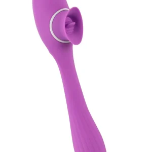 Neue Ware Rabbitvibrator mit Leckfunktion