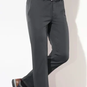 "Brühl"-Hose mit Gürtel in 3 Farben Sonderaktion