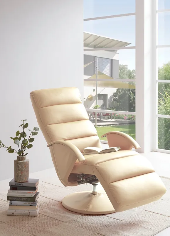 Relax-Sessel mit stabilem Metallrahmen Top-Angebot
