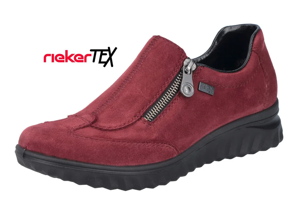 Rieker Slipper mit Klimamembrane ausgestattet Top-Seller