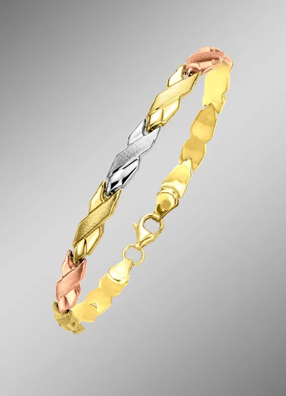 Armband in Tricolor Billig