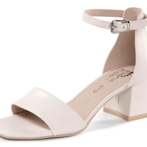 ELENA EDEN Sandalette aus bestem Nappaleder Neuheit