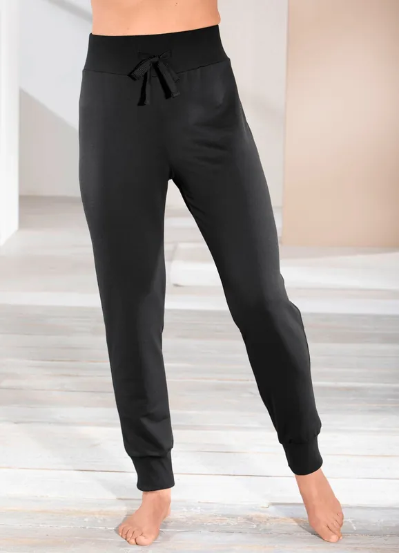 Sale Hose mit breitem Dehnbund