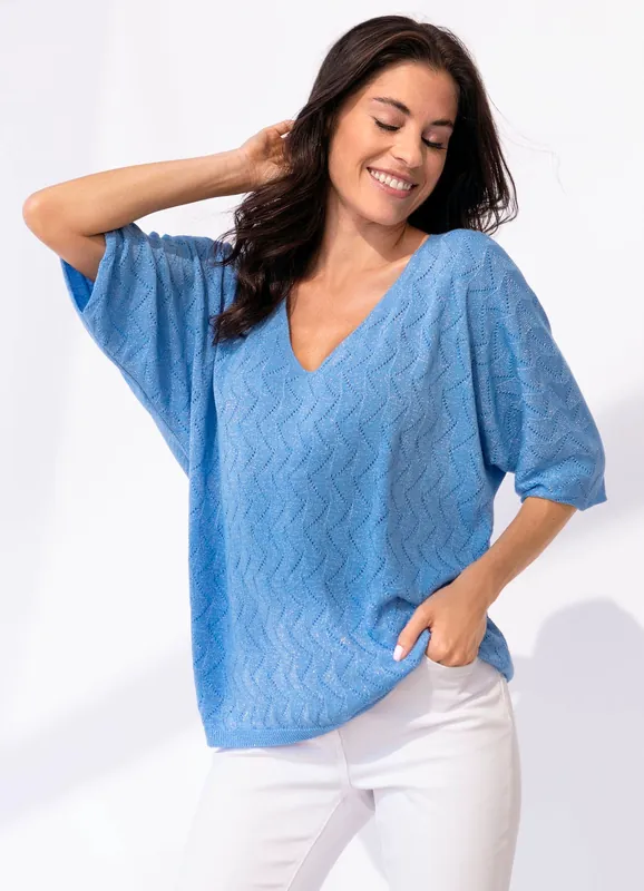 Neue Kollektion Pullover in sehr weicher Qualität