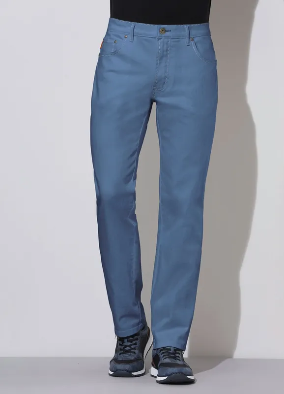 "Francesco Botti"-Jeans in 3 Farben Preisknaller