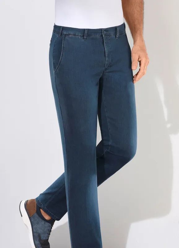 Tolle Hose von "Brühl" in 3 Farben Echt