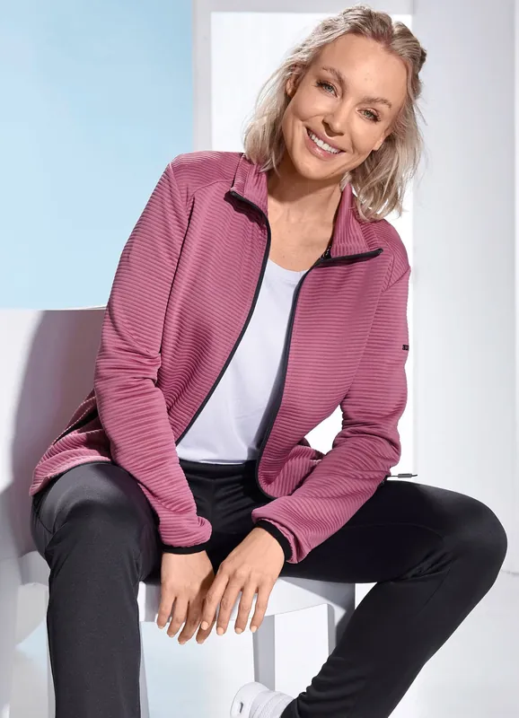 Fleecejacke von „LPO“ Preiswert