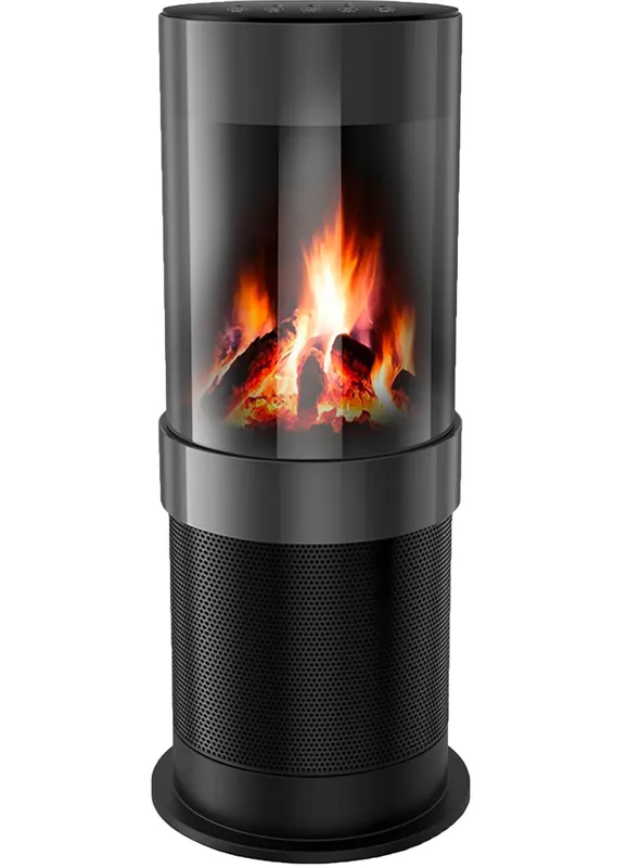 Keramik-Heizlüfter Ecomero mit einfacher Touch Bedienung Direktkauf