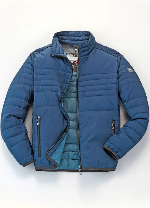 Sichere Zahlung Steppblouson von „Gate One“