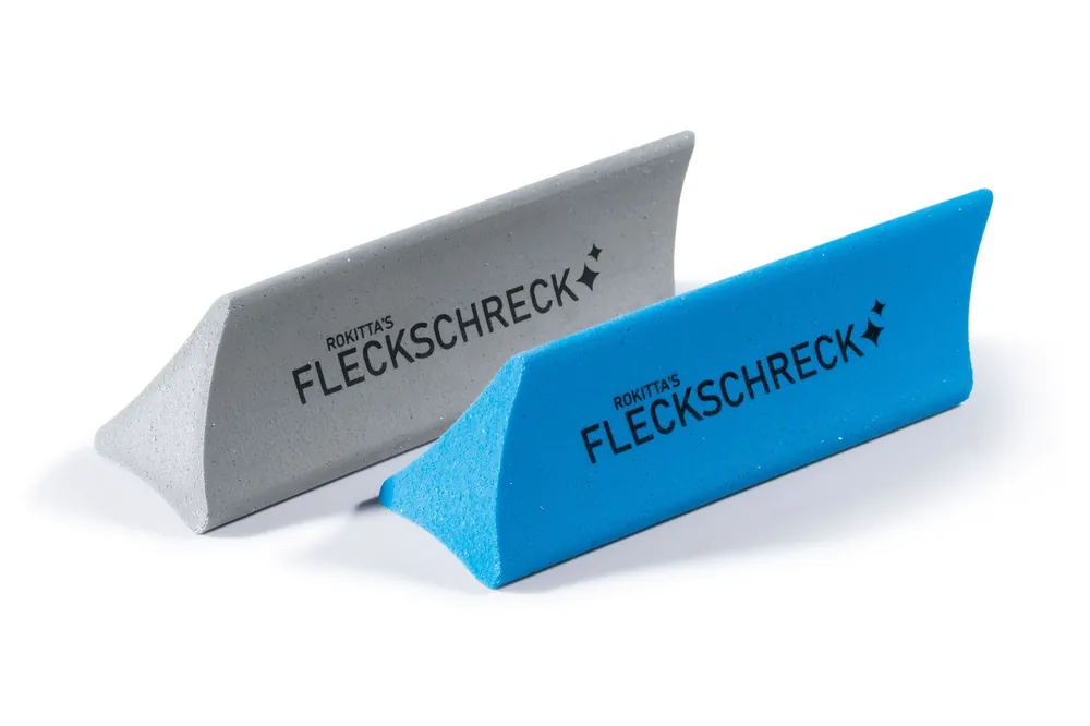 Kalk- & Rostradierer Rokitta’s FleckSchreck-Duo Wochenendangebot