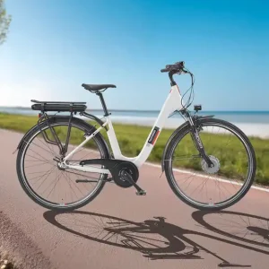 City-E-Bike RC836 von TELEFUNKEN Zertifiziert