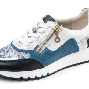 Neue Ware ELENA EDEN, schicke Damen-Sneaker, Weite G, mit herausnehmbarem Fußbett