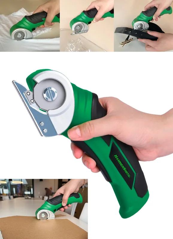 Heißes Angebot „Hammersmith SharpSpin“ Akku-Universalschneider
