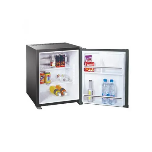 Abverkauf Minibar 60 ltr Absorberkühlung Türanschlag rechts