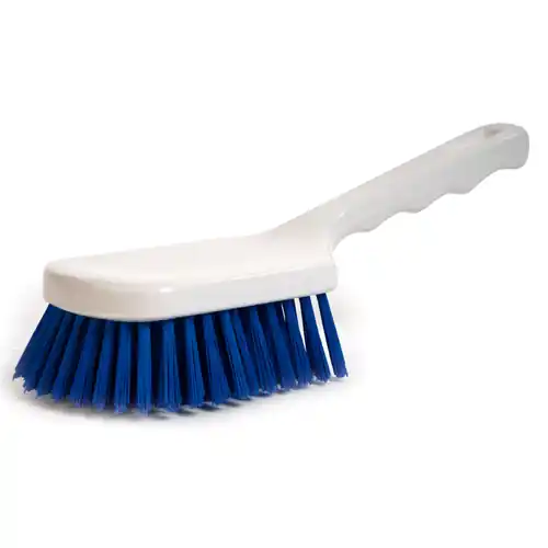 Handbürste weiß L 230 mm Angebot