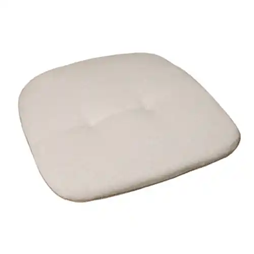 Sitzkissen Dessin 1230 beige 450 mm x 450 mm Abverkauf