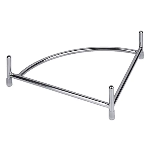 Sonderaktion Buffetständer Oval Etagere S H 70 mm Edelstahl