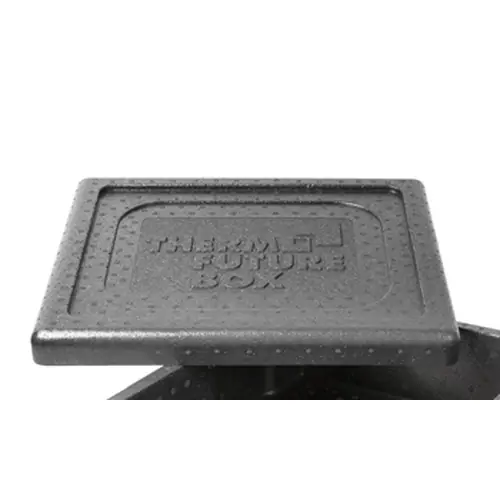 Ersatzdeckel GN 1/2 EPP, schwarz Schneller Versand