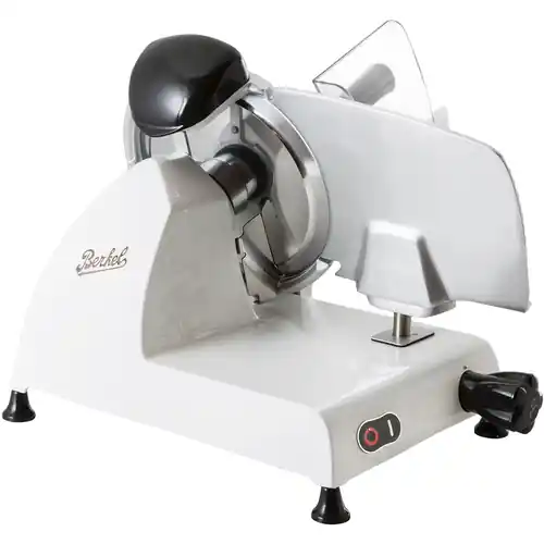 Aufschnittmaschine RL250 weiß 230 Volt Billig