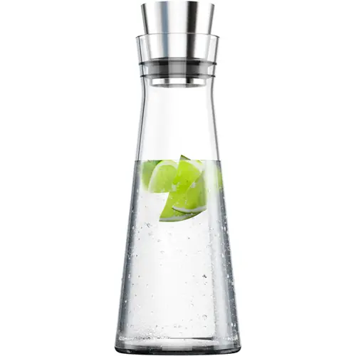 Karaffe FLOW SLIM 1 ltr Ø 120 mm H 360 mm Direktkauf