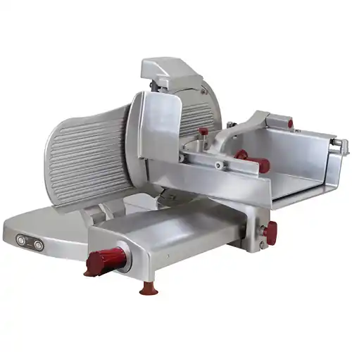 Sonderaktion Aufschnittmaschine SLH370 Senkrechtschneider