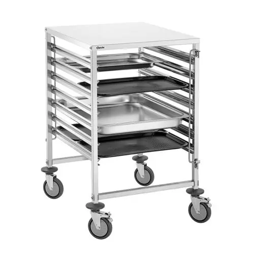 Regalwagen 7GN2/1 Aktuell