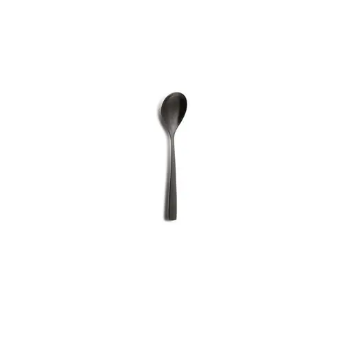 Kaffeelöffel Barcelona (BCN) black Chromstahl 18/0 Angebot