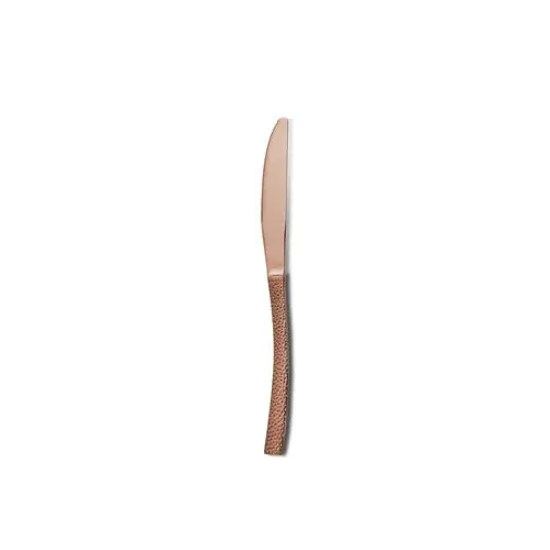 Highlight Dessertmesser Cheese Satin copper Chromstahl 18/0