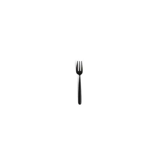Top-Angebot Kuchengabel Tact Satin black Edelstahl (18/10)