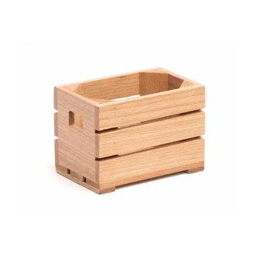 Mini Holzbox 12,5 x 8 x 9 cm Preisknaller