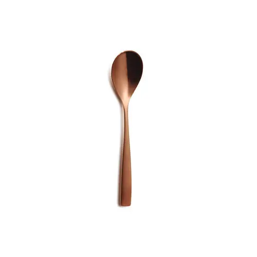 Salatlöffel Barcelona (BCN) copper Chromstahl 18/0 Neue Ware