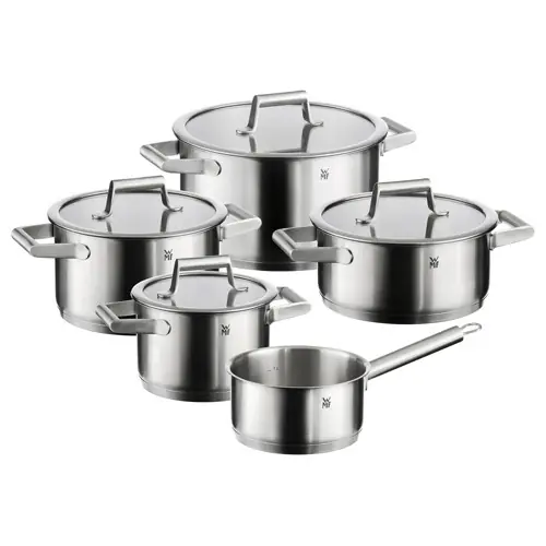 Beliebt Topf-Set COMFORT LINE induktionsgeeignet