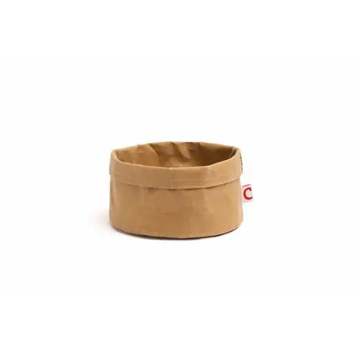 Top-Seller Brottasche rund Ø 17 cm abwaschbar