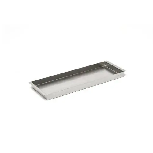 BBQ-Schale Llauna Stahl 115 x 331 mm Preisknaller