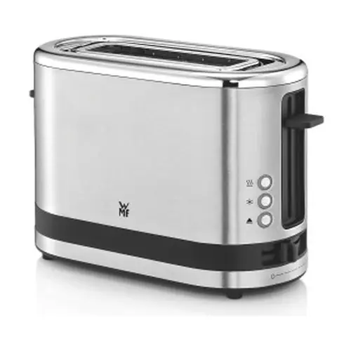1-Scheiben-Toaster KÜCHENminis mit Krümelschublade Brötchenaufsatz Preiswert
