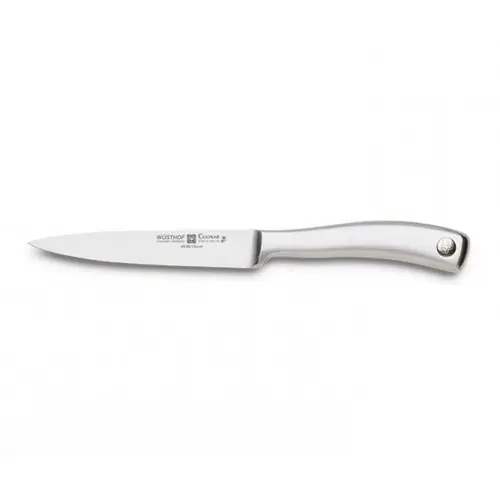Billig Spickmesser CULINAR geschmiedet glatter Schliff Klingenlänge 9 cm