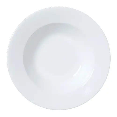 Bowl Pastateller CLASSIC WHITE Bone China 0,6 ltr Markenware