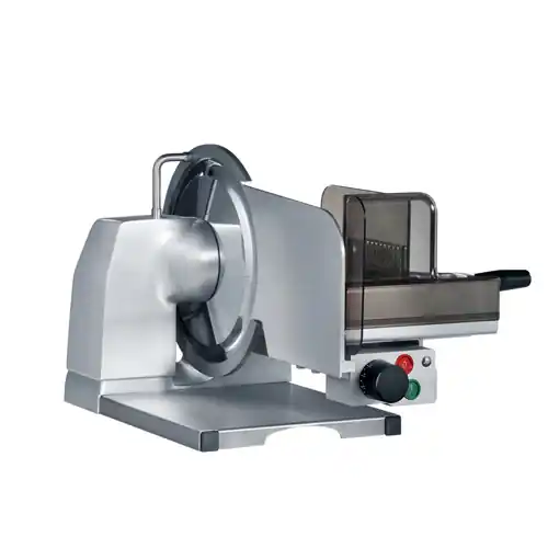 Nur Für Kurze Zeit Aufschnittmaschine PROFI 3000 PROFI LINE Senkrechtschneider Ø 300 mm 230 Volt