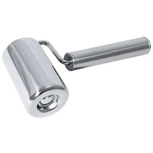 Teigroller Edelstahl Ø 45 mm L 165 mm Walzenlänge 75 mm Meistverkauft