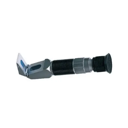 Refraktometer analog 0 %Brix bis 80 %Brix L 170 mm Heißes Angebot