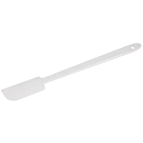 Aktuell Teigspatel Kunststoff 70 x 27 mm Stiellänge 180 mm