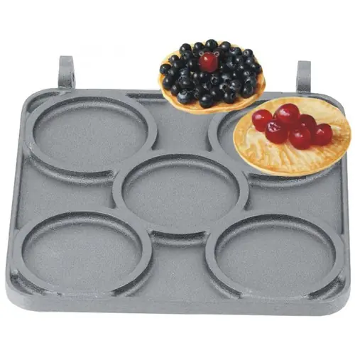 Backplatte Blinis antihaftbeschichtet Billig