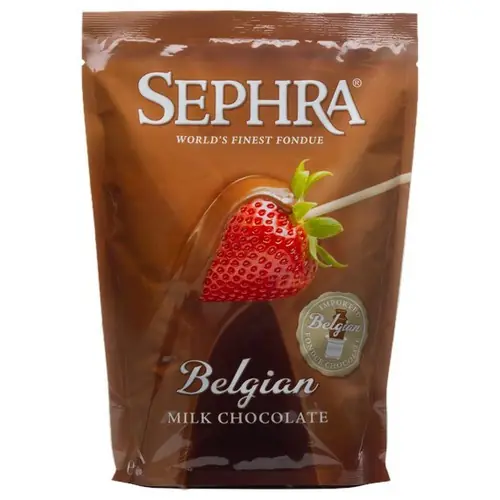 Belgische Milchschokolade-Chips 2,5 kg Sichere Zahlung